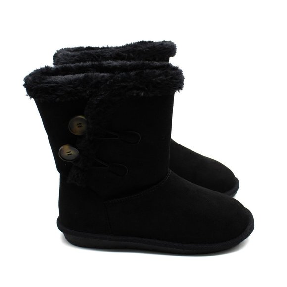 Sugar Women's Marty Cozy Regular Calf Winter Boots Women's Shoes - Picture 2 of 8